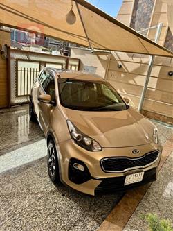 كيا سبورتاج